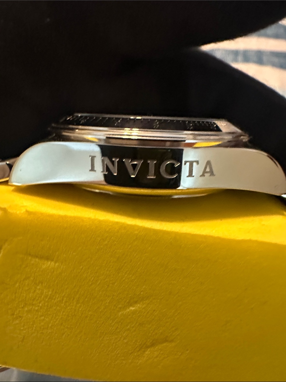 Invicta Speedway Torvane Men's Watch - 39.5mm, Steel (17023 - Picture 4 of 9